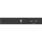 D-Link Комутато GO-SW-24G 24xGE, Desktop, Некерований