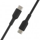 Belkin USB-С - USB-С, PVC[CAB003BT2MBK]
