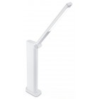 Philips Лампа настільна з акумулятором Amber 5Вт 4000K 1800мАг USB-A білий