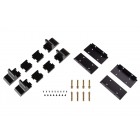 2E Джерело безперебійного живлення PS3000RT, 3000VA/2400W, RT3U, LCD, USB, 6xC13