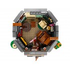 LEGO Конструктор Harry Potter Хатинка Геґріда: Несподівані гості