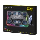 2E Gaming Підставка для ноутбука CPG-012, до 17.3 2E Gaming Підставка для ноутбука CPG-012, до 17.3