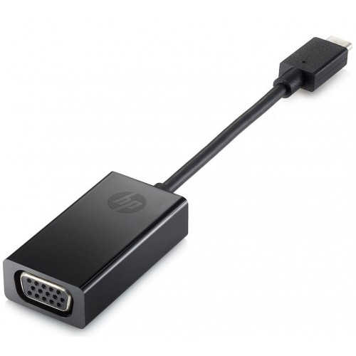 HP USB-C to VGA Adapter EURO HP USB-C to VGA Adapter EURO
