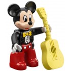 LEGO Конструктор DUPLO Святковий потяг Міккі та Мінні 10941