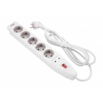 Подовжувач-фільтр мережевий