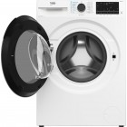 Beko Прально-сушильна машина фронтальна, 10(7)кг, 1400, E, 60см, дисплей, білий Beko Прально-сушильна машина фронтальна, 10(7)кг, 1400, E, 60см, дисплей, білий