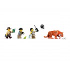 LEGO Конструктор City Позашляховик для дослідження джунглів