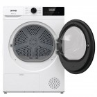 Gorenje Сушильна машина конденсаційна, 8кг, А++, 60см, дисплей, білий