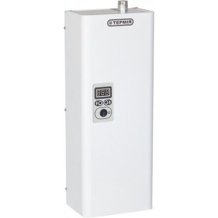 Котел електро Термія 4.5 кВт, 220V/380V, електронне керуванн