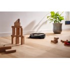 Miele Робот-пилосос контейнерний, 30Вт, h=8,5см, сухе прибирання, конт пил -0,4л, бронза