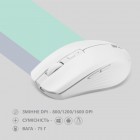 2E Миша MF270 Silent Rechargeable WL White