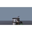 Electrolux Варильна поверхня індукційна, 80см, розширена зона, датчик кипіння, Hob2Hood, чорний