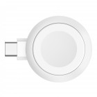 Belkin Зарядний пристрій бездротовий USB-C Apple Watch Charger, білий