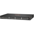 HP Комутатор Aruba 6100, 48xGE, 4xSFP+ Ports, LT Warranty