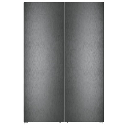 Холодильник Liebherr SBS, 185.5x119.4х67.5, холод.відд.-398л