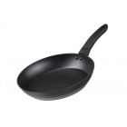 ARDESTO Сковорода Gemini Gourmet Aosta з кришкою, 28 см, чорний, алюминий ARDESTO Сковорода Gemini Gourmet Aosta з кришкою, 28 см, чорний, алюминий