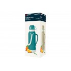 ARDESTO Термос Gemini Gourmet 2000 мл, пластик, скляна колба, синій ARDESTO Термос Gemini Gourmet 2000 мл, пластик, скляна колба, синій