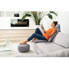 Beurer Масажер для ніг, від мережі, 8.1кг, 3 програми, підігрів, сірий Beurer Масажер для ніг, від мережі, 8.1кг, 3 програми, підігрів, сірий