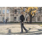 ARDESTO Термокухоль Viaggio 400 мл, нержавіюча сталь, чорний