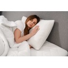 ARDESTO Подушка ортопедична Sleepwell, 50х70см, прямокутна, піна меморі, білий