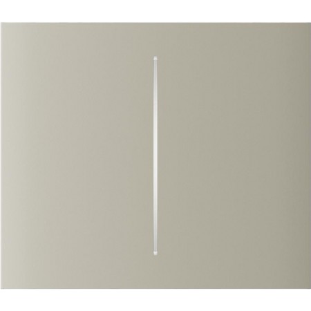 Ajax Кнопка центральна для двоклавішного вертикального вимик