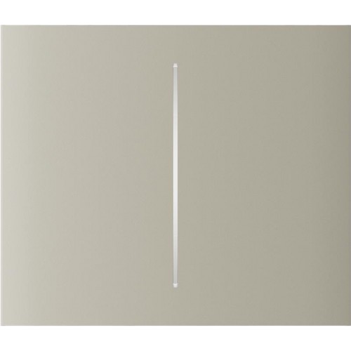 Ajax Кнопка центральна для двоклавішного вертикального вимикача CenterButton Vertical 2-gang for LightSwitch, Jeweler, бездротовий, ivory Ajax Кнопка центральна для двоклавішного вертикального вимикача CenterButton Vertical 2-gang for LightSwitch, Jeweler, бездротовий, ivory