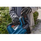 Повітродув садовий акумуляторний Bosch AdvancedLeafBlower 18В-750 198 км/год 2.8кг без АКБ і ЗП