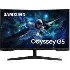 Монітор 31.5" Samsung LS32CG550EIXCI
