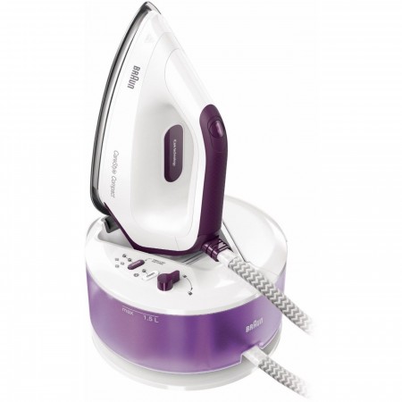 Braun Прасувальна система CareStyle Compact, 2400Вт, 1500мл,