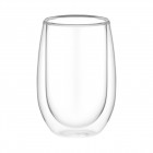 ARDESTO Набір чашок з подвійними стінками, 350мл, 2шт, боросилікатне скло, прозорий ARDESTO Набір чашок з подвійними стінками, 350мл, 2шт, боросилікатне скло, прозорий