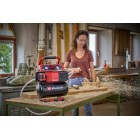 Einhell Компресор повітряний TE-AC 18/75 Li OF - Solo, акумуляторний 18В PXC, 8бар, 75л/хв, бак 5л, 7.76кг, (без АКБ та ЗП)