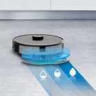 Rowenta Робот-пилосос миючий X-PLORER Serie 75 S+, 2700ПаВт, h=9,5см