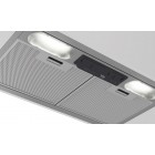 Beko Витяжка вбудована, 53см, 381м3ч, сірий