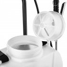 2E Обприскувач акумуляторний AquaSpray 40LRC 40л 12В 1х12А·год 7бар 2.9л·хв 16кг вольтметр колеса катушка шланг 30м