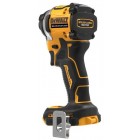 Шурупокрут ударний акумуляторний DeWalt 18В XR Li-Ion безщітковий 206Нм 3250об/хв 3800уд/хв 0.95кг без АКБ та ЗП