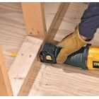 Пила шабельна DeWalt 1100Вт 0-2800ход/хв 29мм кейс 3.5кг Пила шабельна DeWalt 1100Вт 0-2800ход/хв 29мм кейс 3.5кг