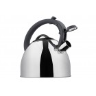 ARDESTO Чайник Gemini Cremona, 2.5 л, сірий, нержавіюча сталь