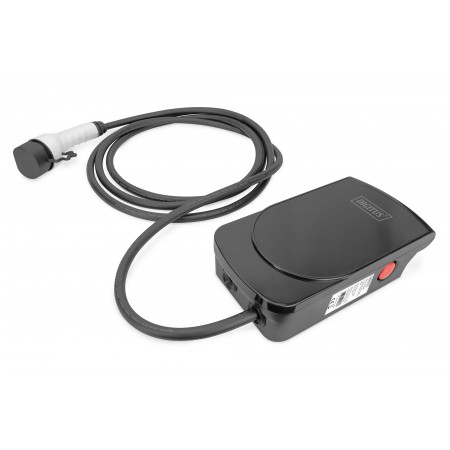 Digitus Пристрій зарядний EV Three Phase, 11kW, Wall Box IP5