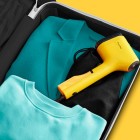 Відпарювач Tefal Pure Pop 20 г/хв DT2026E1 Жовтий