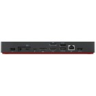 Lenovo Док-станція ThinkPad Thunderbolt 4 WorkStation Dock Lenovo Док-станція ThinkPad Thunderbolt 4 WorkStation Dock