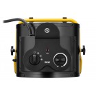 ARDESTO Теплова гармата електрична IFH-05B 5 кВт, 50 м2, 470 м3/г, керамічний. нагрів. елемент, IP20, мех. керування