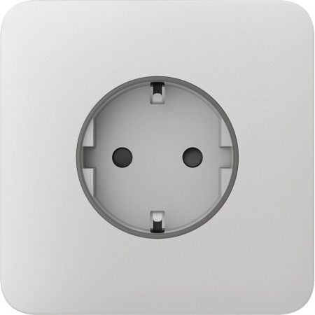 Ajax Передня панель для вбудованої розеткиSoloCover for Outl