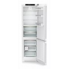 Liebherr Холодильник з нижн. мороз., 201x60x68, холод.від.-255 л, мороз.від.-94л, 2 дв., A++, NF, нерж.