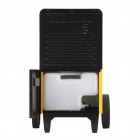 Осушувач повітря промисловий 2E Air Master 50 50л/добу 140м кв 300м куб/год 750Вт LCD дисплей ел.керування таймер IP22