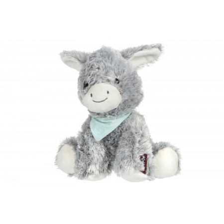 Kaloo музична іграшка Les Amis Віслюк сірий (25 см) в коробц