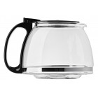 ARDESTO Кавоварка крапельна FCM-D2100, 1,2л, мелена, чорно-сріблястий ARDESTO Кавоварка крапельна FCM-D2100, 1,2л, мелена, чорно-сріблястий