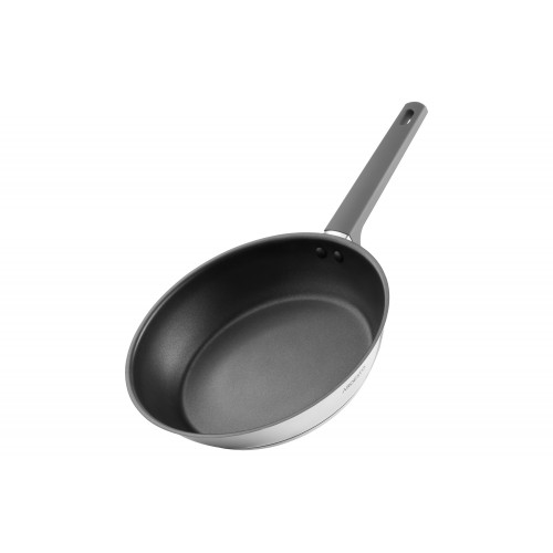 ARDESTO Сковорода глибока Gemini 26 см, нержавіюча сталь ARDESTO Сковорода глибока Gemini 26 см, нержавіюча сталь