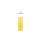 ARDESTO Термокухоль Duo 450 мл, нержавіюча сталь, жовтий ARDESTO Термокухоль Duo 450 мл, нержавіюча сталь, жовтий