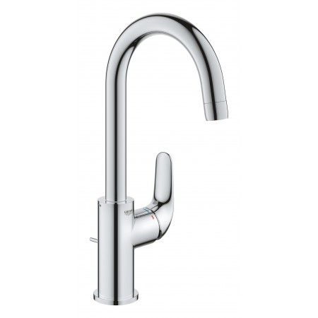 Grohe Змішувач для раковини Swift L довж. виливу - 140мм, по
