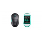 Cherry Xtrfy Миша M68, WL/USB-A, RGB, чорний